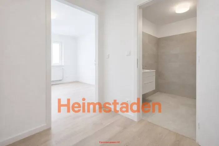 Pronájem bytu 2+1, Havířov - Město, Svornosti, 56 m2