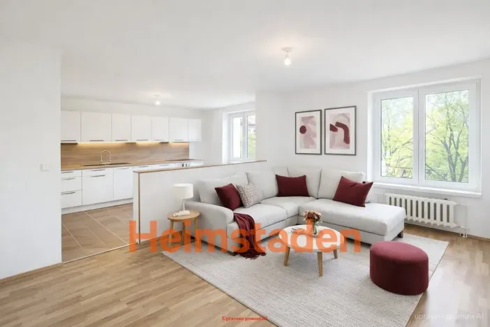 Pronájem bytu 3+kk, Havířov - Město, U Stromovky, 80 m2
