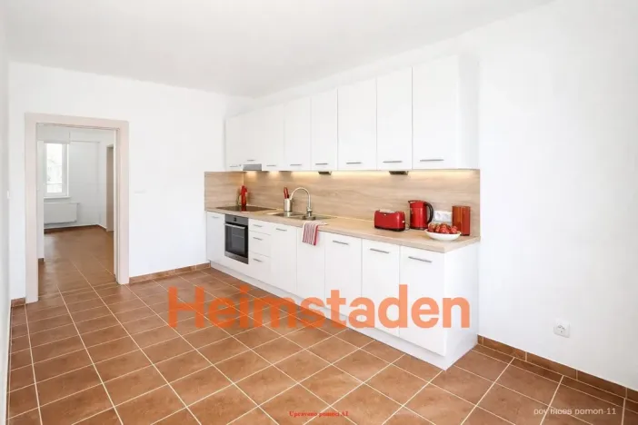 Pronájem bytu 3+kk, Havířov - Město, U Stromovky, 80 m2