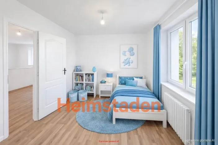 Pronájem bytu 3+kk, Havířov - Město, U Stromovky, 80 m2