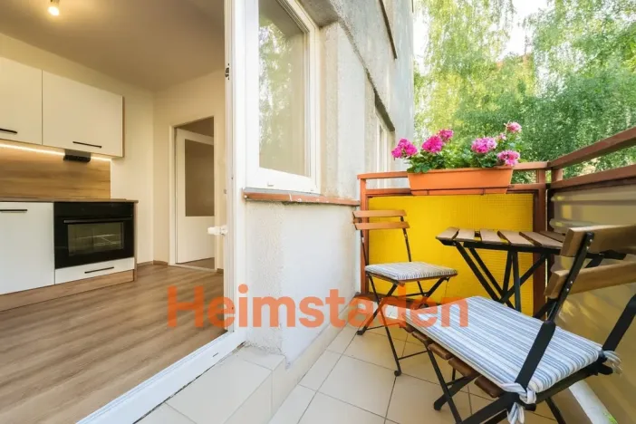 Pronájem bytu 1+1, Havířov - Podlesí, Kosmonautů, 38 m2