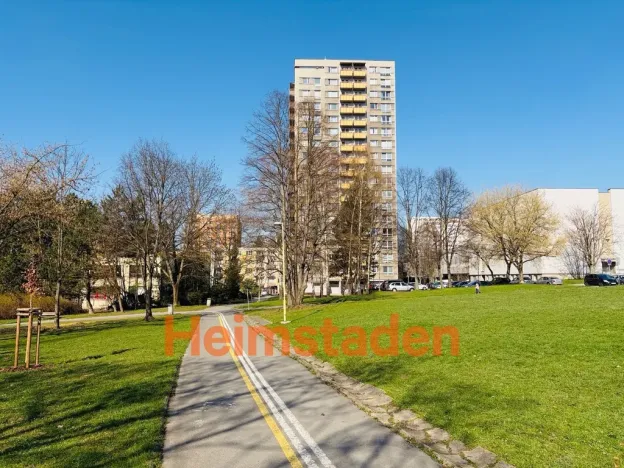 Pronájem bytu 1+1, Havířov - Podlesí, Kosmonautů, 38 m2