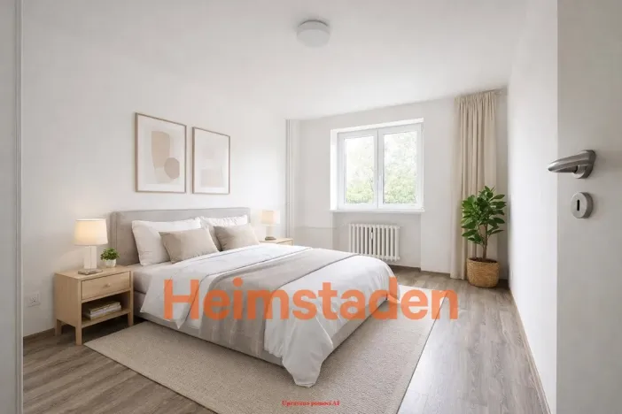 Pronájem bytu 3+1, Havířov - Podlesí, Dlouhá třída, 66 m2