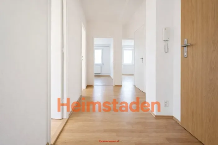 Pronájem bytu 3+1, Havířov - Podlesí, Dlouhá třída, 66 m2