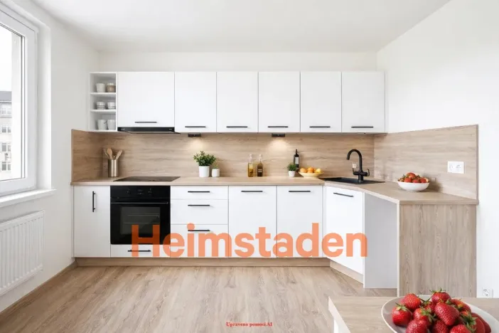 Pronájem bytu 3+1, Havířov - Šumbark, Petřvaldská, 70 m2