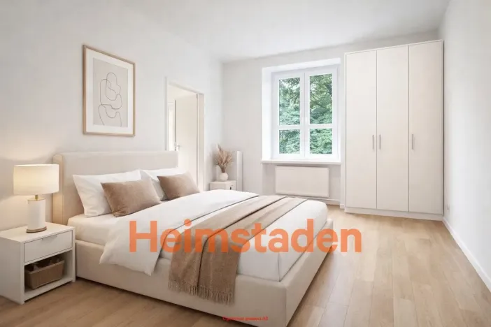 Pronájem bytu 2+1, Ostrava - Moravská Ostrava, Bachmačská, 63 m2