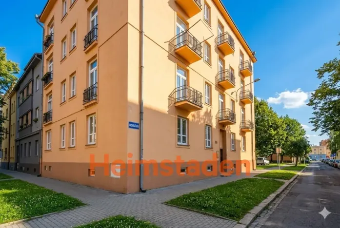 Pronájem bytu 2+1, Ostrava - Moravská Ostrava, Bachmačská, 63 m2