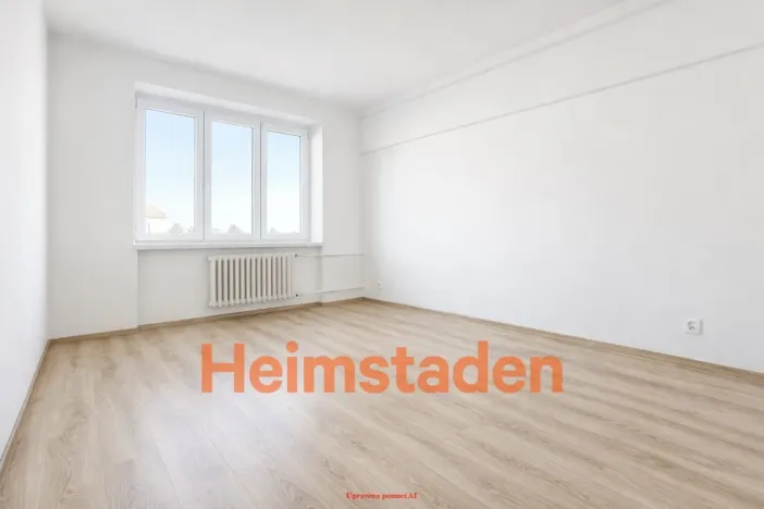 Pronájem bytu 2+1, Ostrava - Mariánské Hory, Zelená, 59 m2