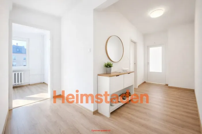 Pronájem bytu 2+1, Ostrava - Mariánské Hory, Zelená, 59 m2