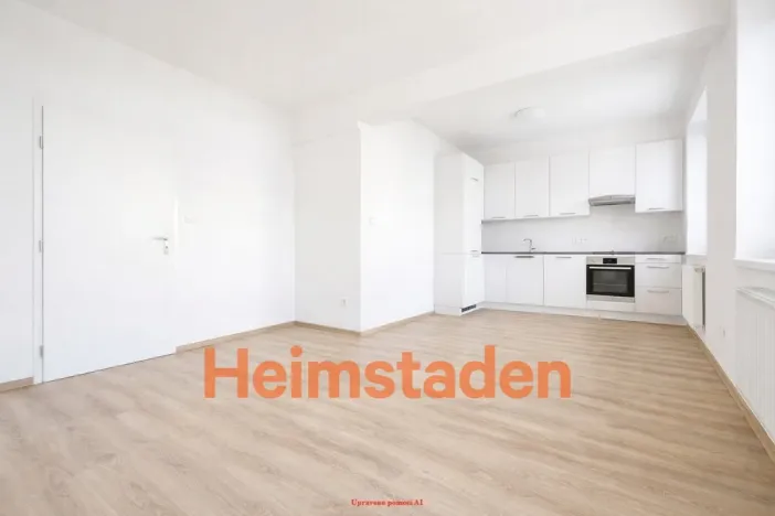 Pronájem bytu 2+kk, Ostrava - Moravská Ostrava, Výstavní, 45 m2