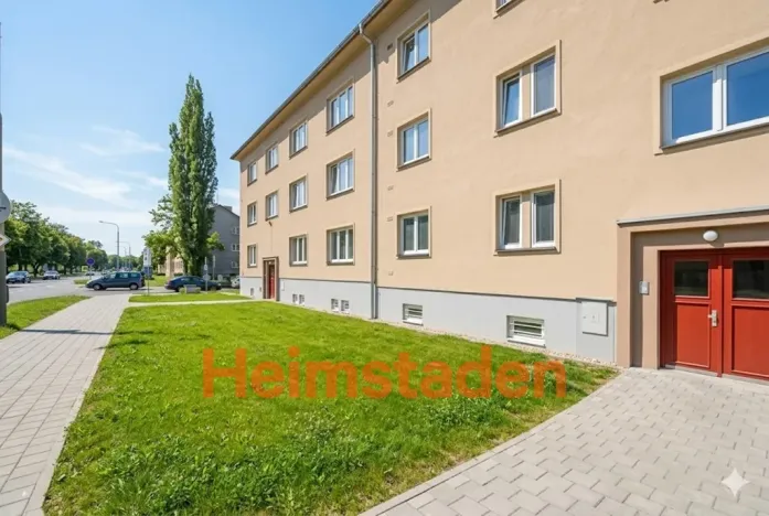 Pronájem bytu 2+kk, Ostrava - Moravská Ostrava, Výstavní, 45 m2