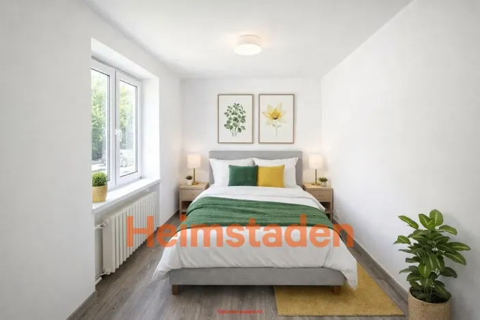 Pronájem bytu 2+kk, Ostrava - Moravská Ostrava, Výstavní, 45 m2