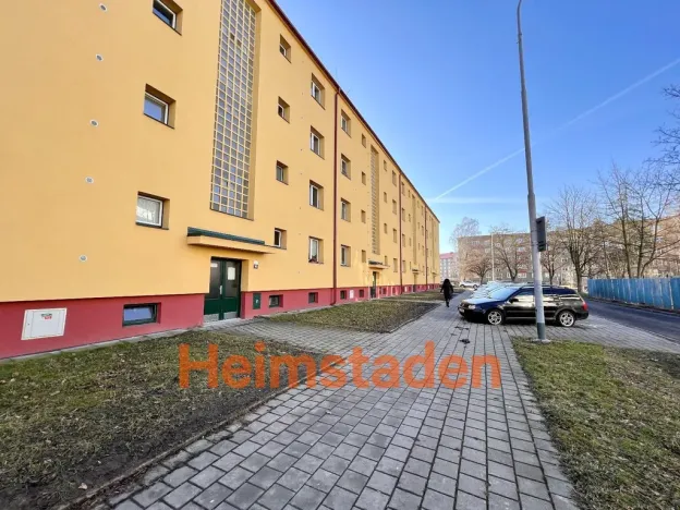 Pronájem bytu 2+1, Ostrava - Poruba, Dělnická, 48 m2