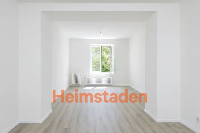 Pronájem bytu 3+1, Ostrava - Poruba, Matěje Kopeckého, 75 m2