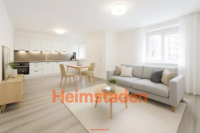 Pronájem bytu 4+kk, Ostrava - Poruba, Hlavní třída, 134 m2