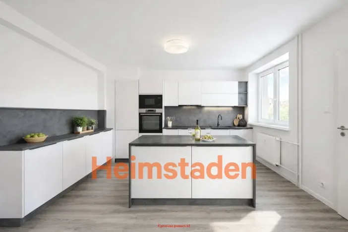 Pronájem bytu 4+kk, Ostrava - Poruba, Hlavní třída, 134 m2