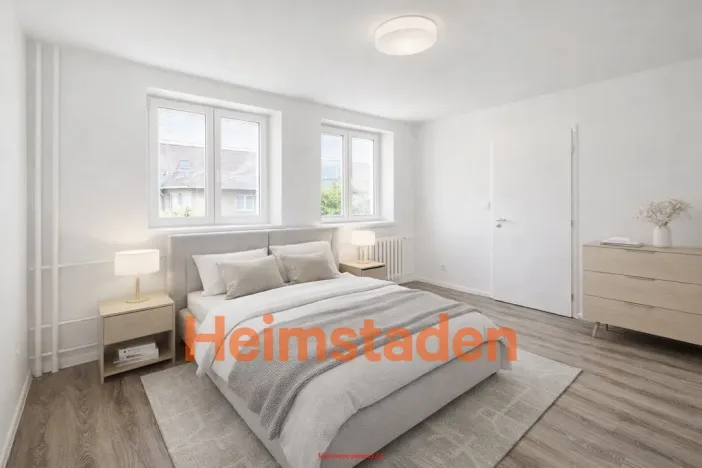 Pronájem bytu 4+kk, Ostrava - Poruba, Hlavní třída, 134 m2