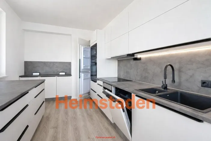 Pronájem bytu 4+kk, Ostrava - Poruba, Hlavní třída, 134 m2
