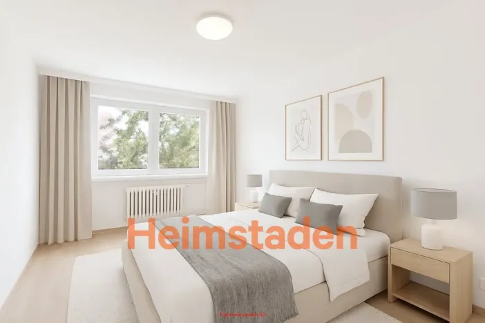 Pronájem bytu 3+1, Paskov, Bělská, 70 m2