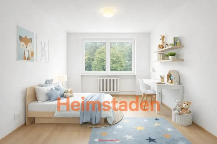 Pronájem bytu 3+1, Paskov, Bělská, 70 m2