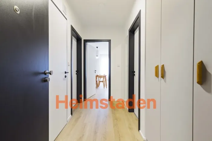 Pronájem bytu 2+kk, Praha - Holešovice, U Pergamenky, 59 m2