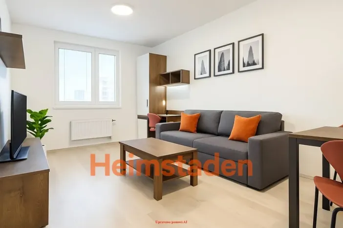 Pronájem bytu 2+1, Plzeň - Jižní Předměstí, Magisterská, 46 m2