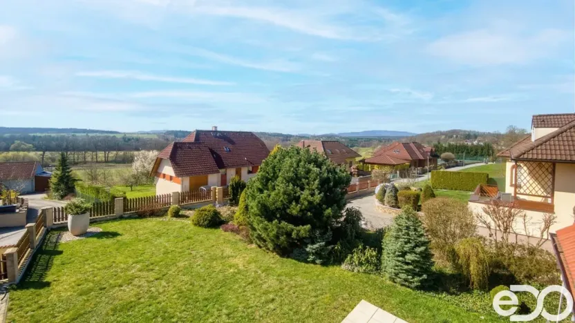 Pronájem rodinného domu, Nedabyle, 229 m2