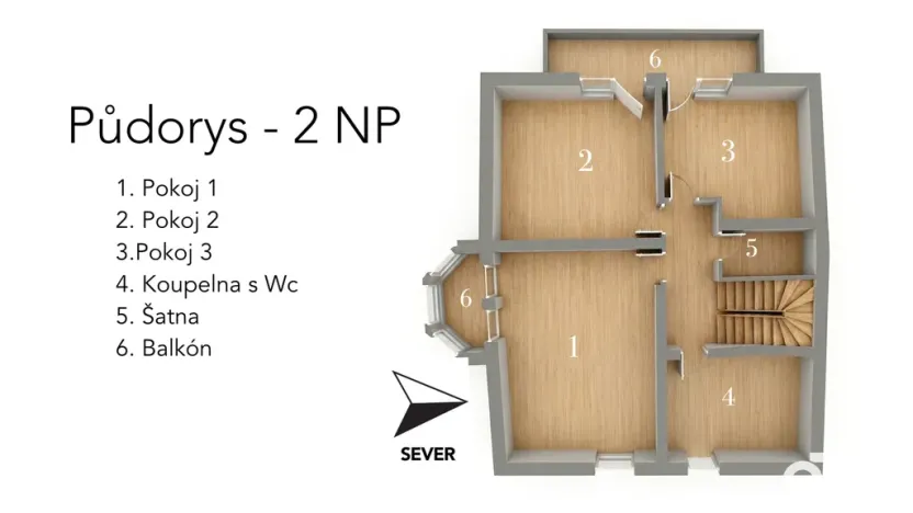 Pronájem rodinného domu, Nedabyle, 229 m2