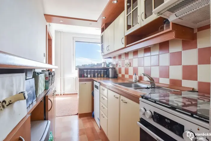 Prodej bytu 3+1, Olomouc, Jílová, 61 m2