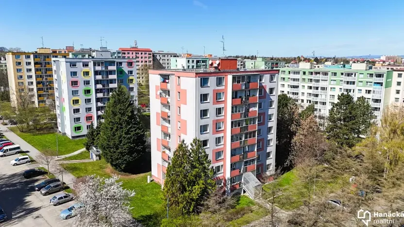 Prodej bytu 3+1, Olomouc, Jílová, 61 m2