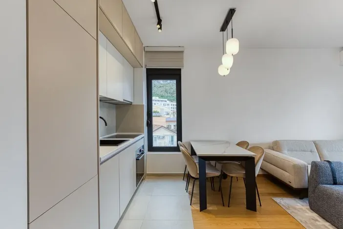 Prodej bytu 3+kk, Bečići, Černá Hora, 63 m2