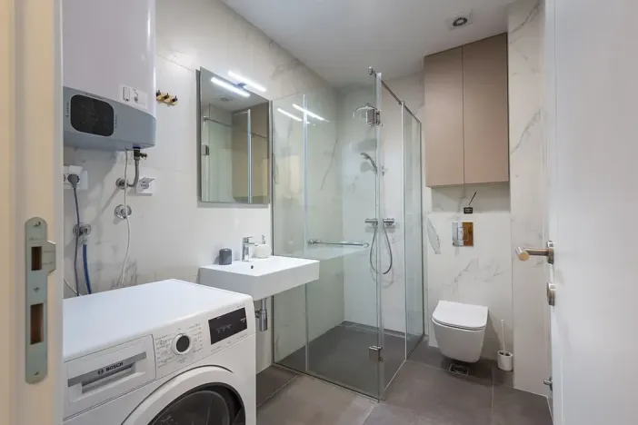 Prodej bytu 3+kk, Bečići, Černá Hora, 63 m2