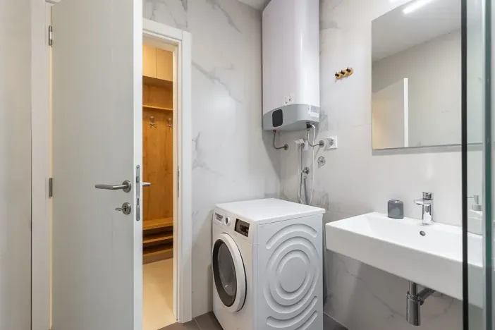 Prodej bytu 3+kk, Bečići, Černá Hora, 63 m2