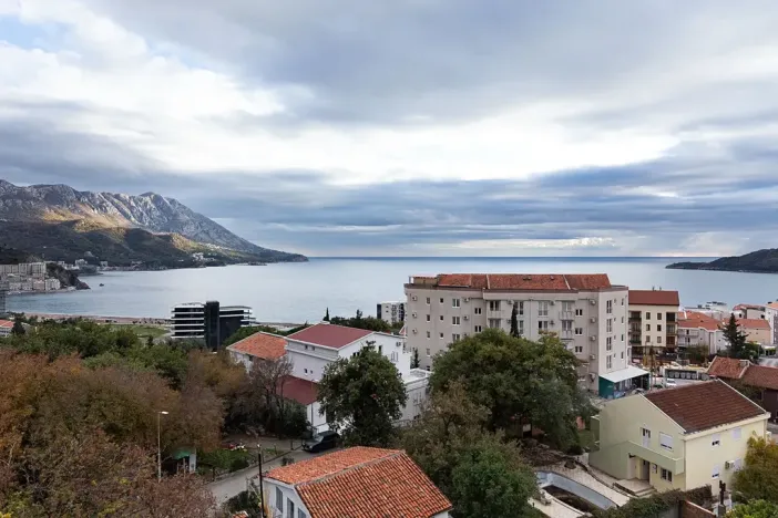 Prodej bytu 3+kk, Bečići, Černá Hora, 63 m2