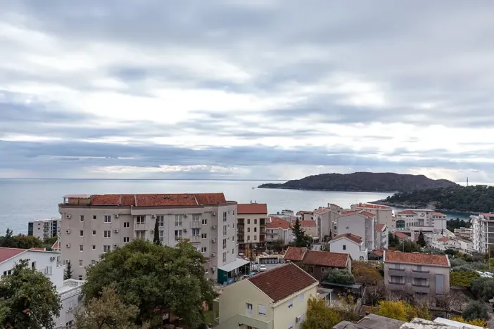 Prodej bytu 3+kk, Bečići, Černá Hora, 63 m2