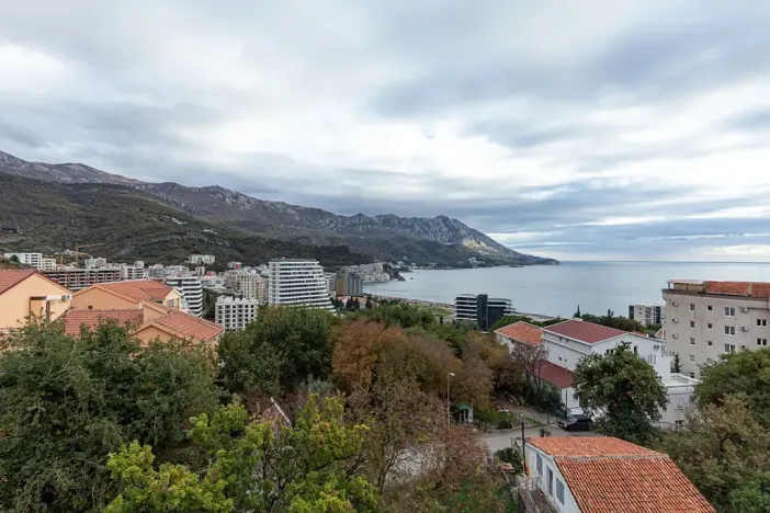 Prodej bytu 3+kk, Bečići, Černá Hora, 63 m2