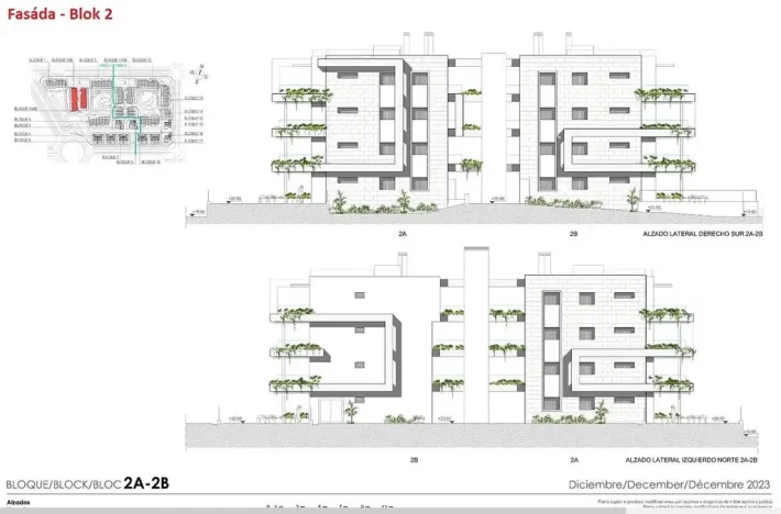 Prodej bytu 3+kk, Torrevieja, Španělsko, 141 m2