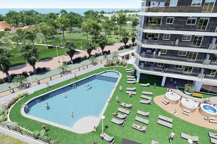 Prodej bytu 3+kk, Cabanes, Španělsko, Carrerasa Torre la Sal, 76 m2