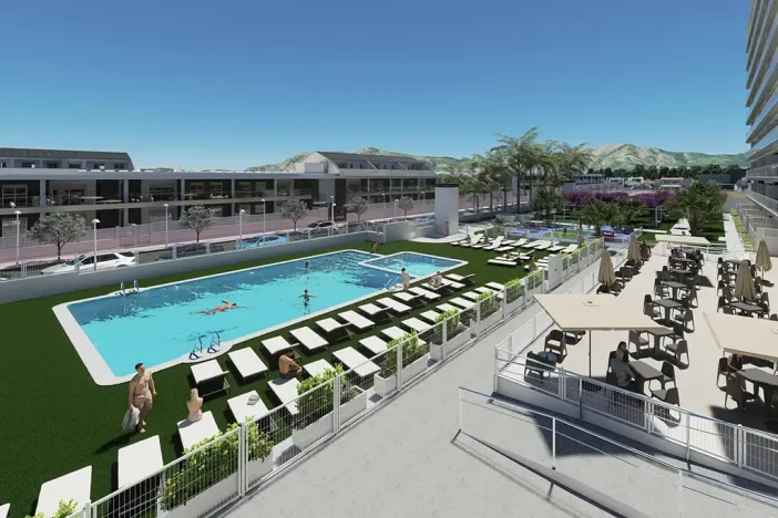 Prodej bytu 3+kk, Cabanes, Španělsko, Carrerasa Torre la Sal, 63 m2