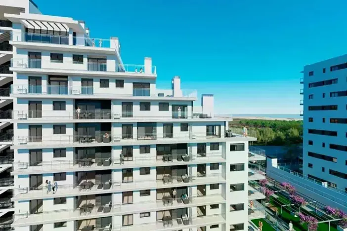 Prodej bytu 3+kk, Cabanes, Španělsko, Carrerasa Torre la Sal, 65 m2