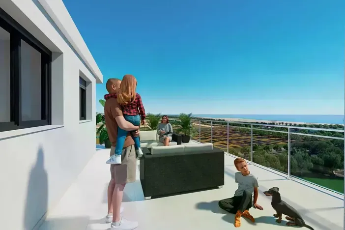 Prodej bytu 3+kk, Cabanes, Španělsko, Carrerasa Torre la Sal, 65 m2