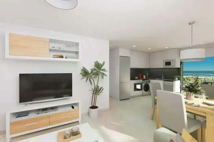 Prodej bytu 3+kk, Cabanes, Španělsko, Carrerasa Torre la Sal, 65 m2