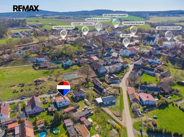 Prodej rodinného domu, Břasy, 180 m2