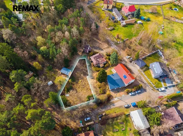 Prodej pozemku pro bydlení, Starý Plzenec, Výrovna, 660 m2