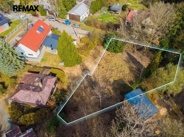 Prodej pozemku pro bydlení, Starý Plzenec, Výrovna, 660 m2