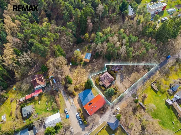 Prodej pozemku pro bydlení, Starý Plzenec, Výrovna, 1079 m2