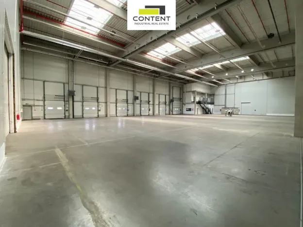 Pronájem skladu, Pardubice - Pardubičky, Průmyslová, 14556 m2