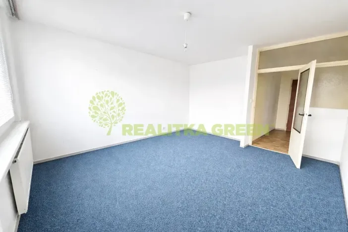 Prodej bytu 2+1, Zlín, Luční, 60 m2