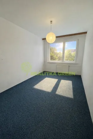 Prodej bytu 2+1, Zlín, Luční, 60 m2