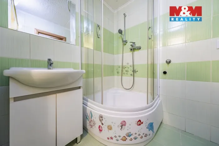 Prodej bytu 3+1, Klášterec nad Ohří, Lípová, 68 m2